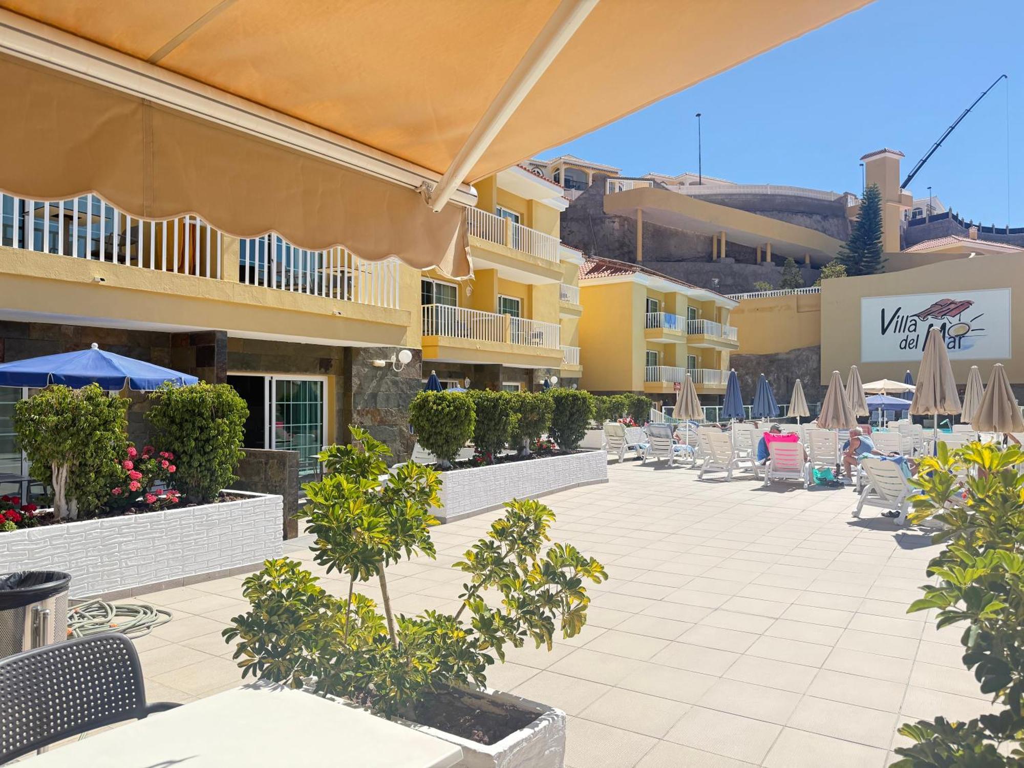 Villa Del Mar ปาตาลาวากา ภายนอก รูปภาพ